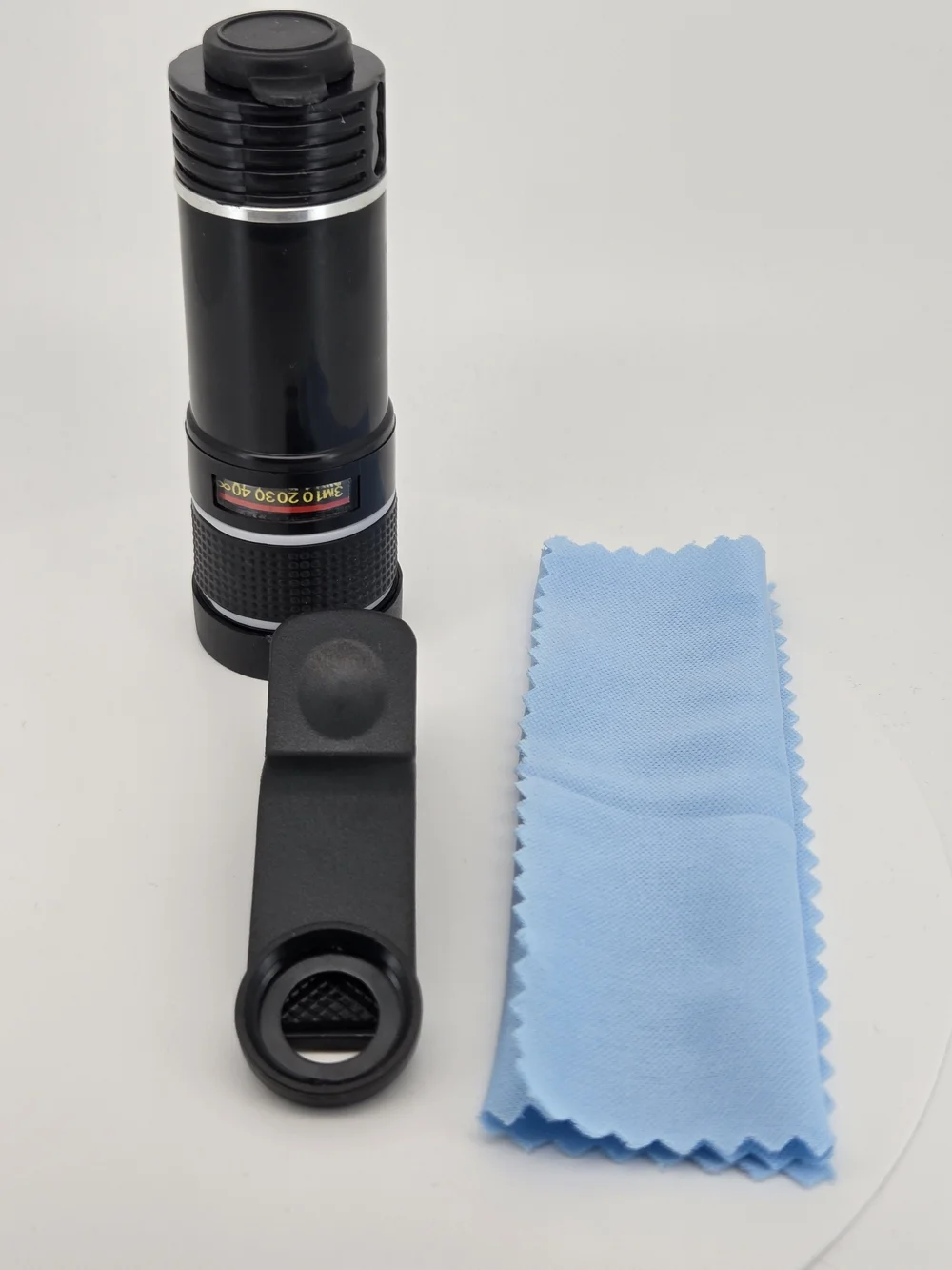 None telephoto lens